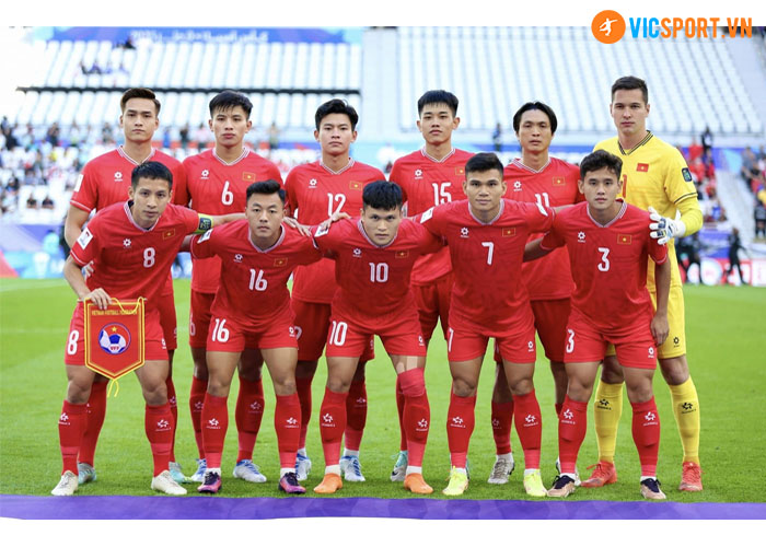 Áo bóng đá đội tuyển Việt Nam 2024 chính hãng (bản Fan) - Hình ảnh 26