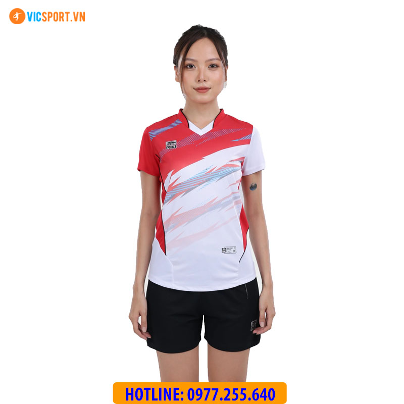 Quần áo bóng chuyền nữ Riki Venus - Hình ảnh 2
