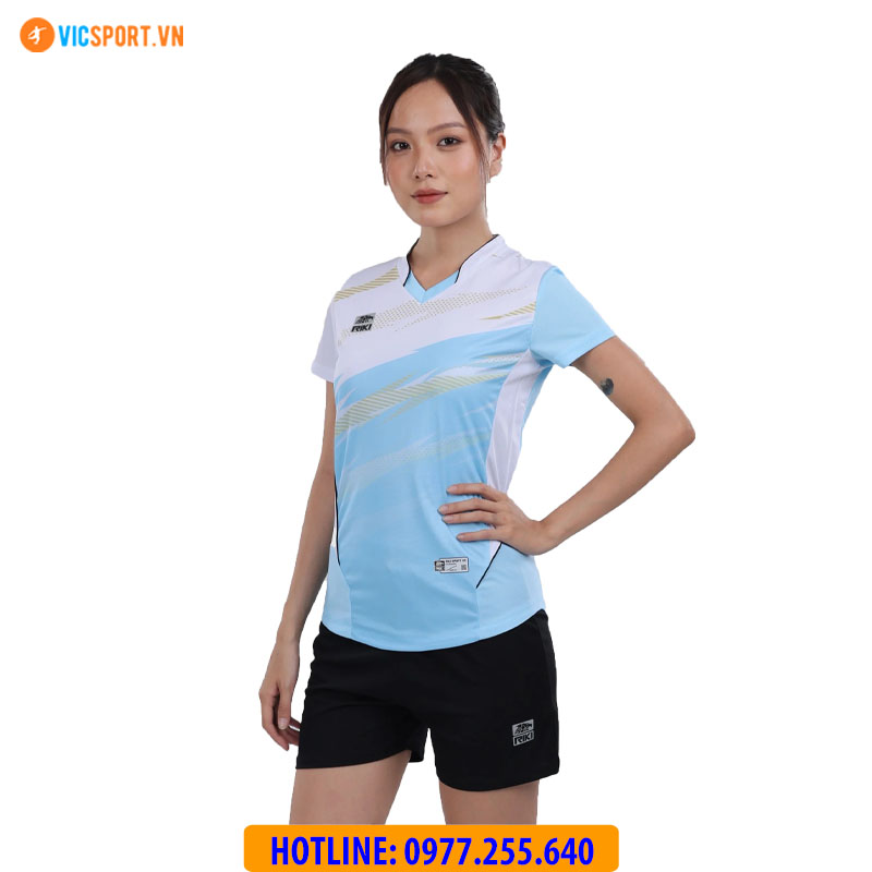 Quần áo bóng chuyền nữ Riki Venus - Hình ảnh 6