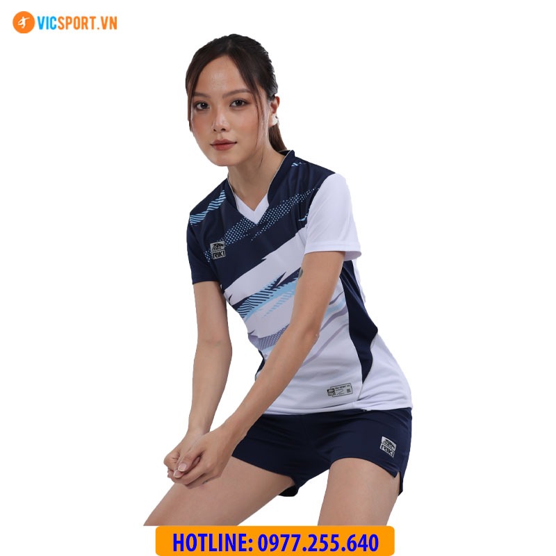 Quần áo bóng chuyền nữ Riki Venus - Hình ảnh 4