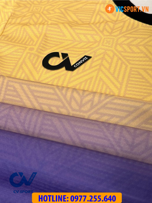 Áo bóng đá không logo CV Chermanes - Hình ảnh 17