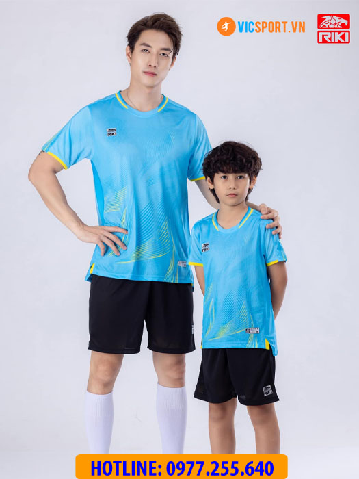 Áo bóng đá không logo Riki Gem 02 - Hình ảnh 18