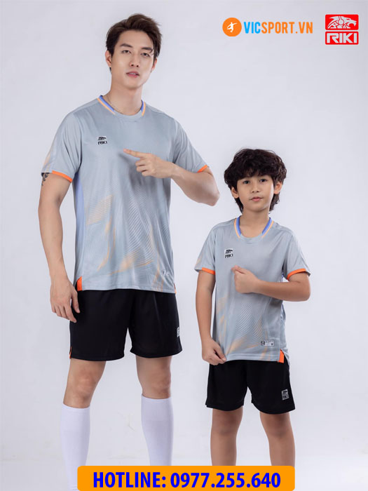 Áo bóng đá không logo Riki Gem 02 - Hình ảnh 16