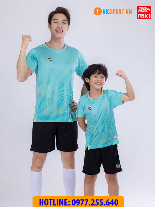 Áo bóng đá không logo Riki Gem 02 - Hình ảnh 21
