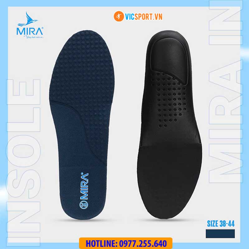 Miếng lót giày Mira Insole - Hình ảnh 4