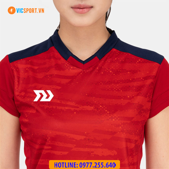 Quần áo bóng chuyền nữ Bulbal Baro - Hình ảnh 4