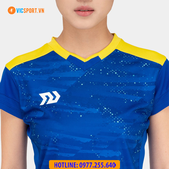 Quần áo bóng chuyền nữ Bulbal Baro - Hình ảnh 3