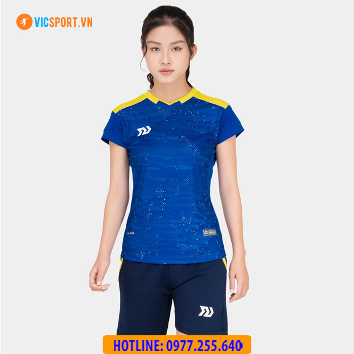 Quần áo bóng chuyền nữ Bulbal Baro - Hình ảnh 13