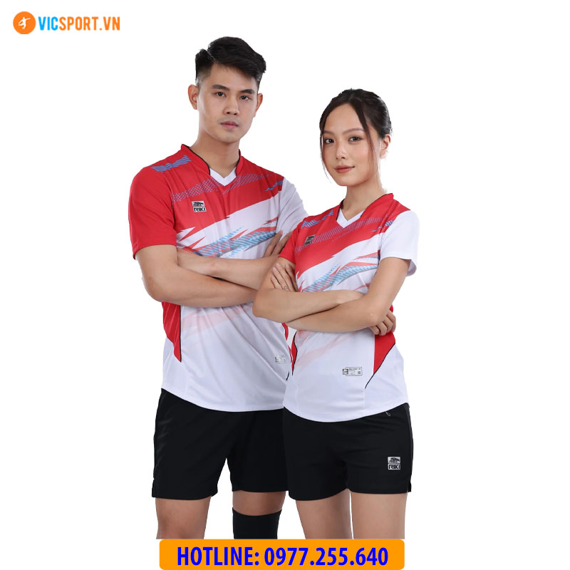 Quần áo bóng chuyền nữ Riki Venus - Hình ảnh 21