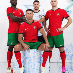 Áo bóng đá SF đội tuyển Bồ Đào Nha Euro 2024