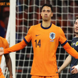 Áo bóng đá SF đội tuyển Hà Lan Euro 2024