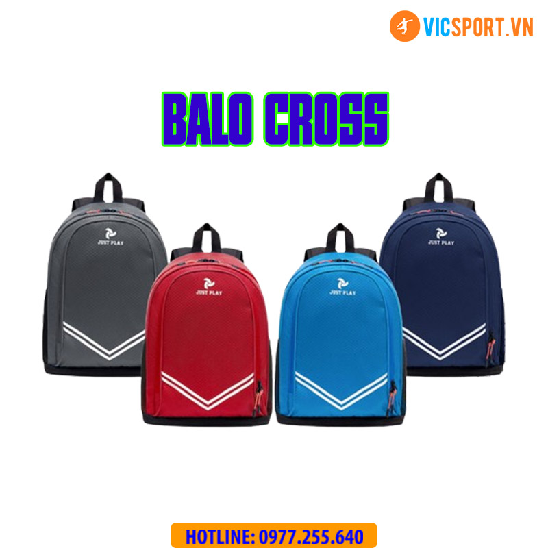 Balo thể thao Justplay Cross - Hình ảnh 31