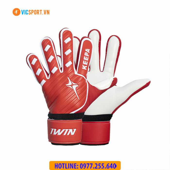 Găng tay thủ môn Iwin Keepa Basic - Hình ảnh 4