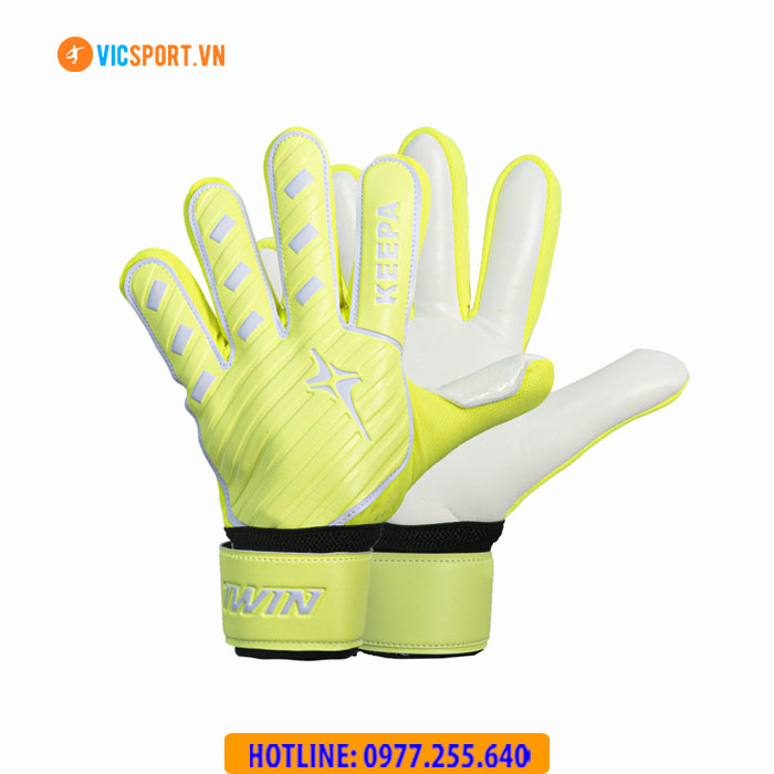 Găng tay thủ môn Iwin Keepa Basic - Hình ảnh 5