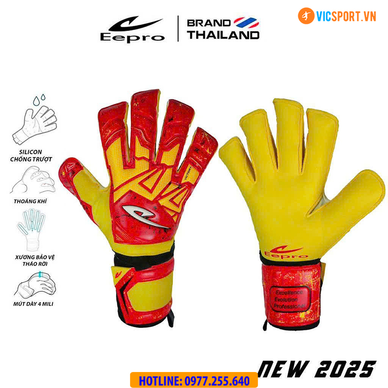 Găng tay thủ môn Eepro Victory EG10A3 - Hình ảnh 13