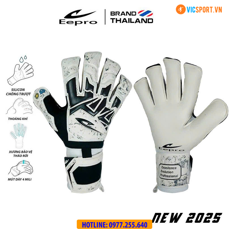 Găng tay thủ môn Eepro Victory EG10A3 - Hình ảnh 12
