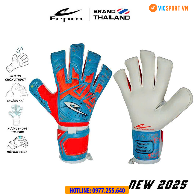 Găng tay thủ môn Eepro Victory EG10A3 - Hình ảnh 11