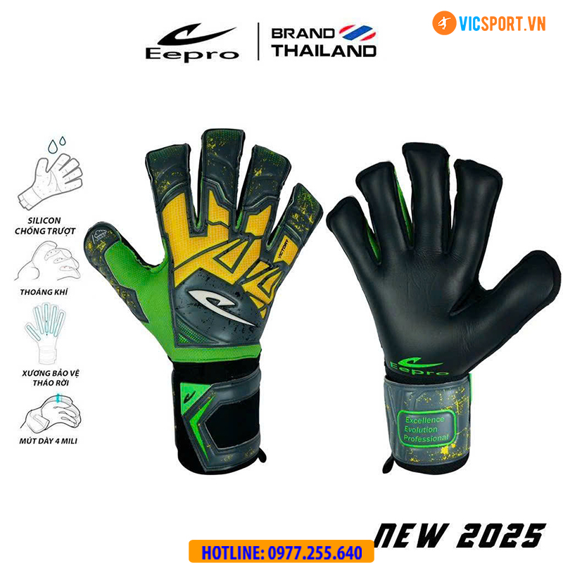 Găng tay thủ môn Eepro Victory EG10A3 - Hình ảnh 10