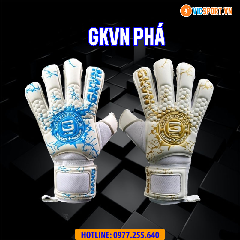 Găng tay thủ môn GKVN Phá Special Contact - Hình ảnh 10