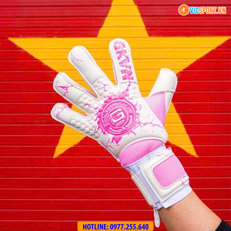 Găng tay thủ môn GKVN Phá Special Contact - Hình ảnh 54