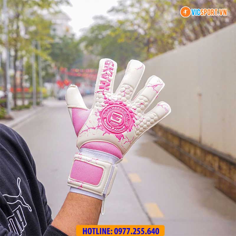 Găng tay thủ môn GKVN Phá Special Contact - Hình ảnh 57