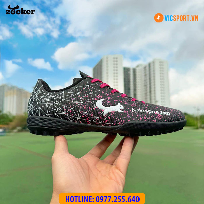 Giày đá banh Zocker Inspire Pro sân nhân tạo - Hình ảnh 37