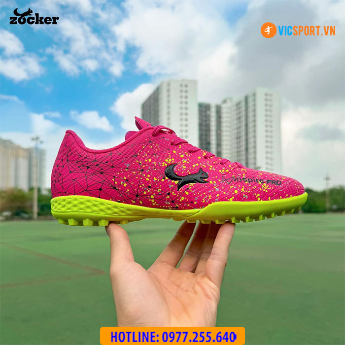 Giày đá banh Zocker Inspire Pro sân nhân tạo - Hình ảnh 38