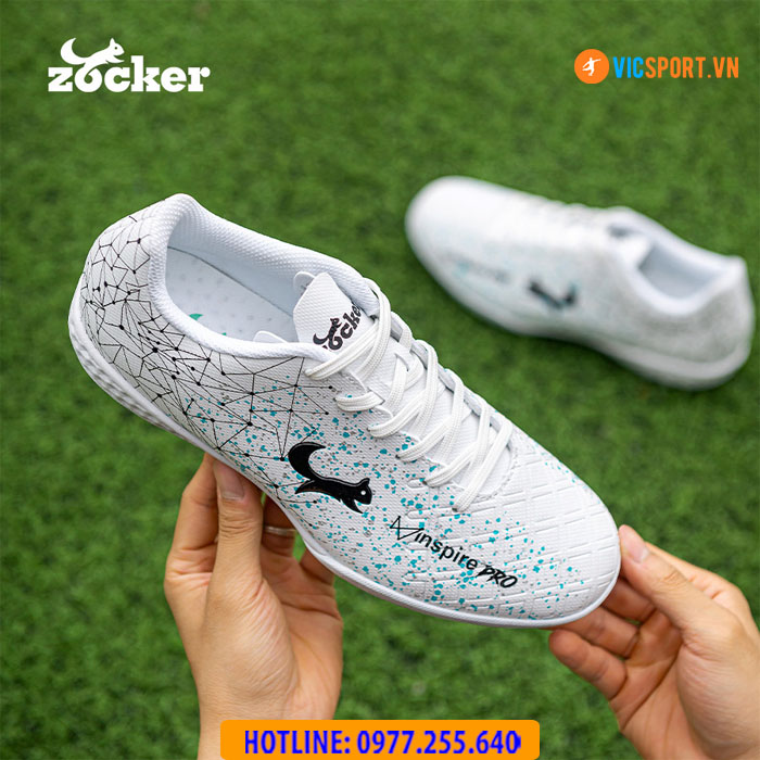 Giày đá banh Zocker Inspire Pro sân nhân tạo - Hình ảnh 36
