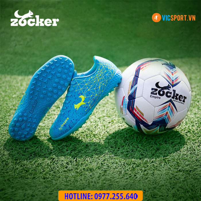 Giày đá banh Zocker Inspire Pro sân nhân tạo - Hình ảnh 21