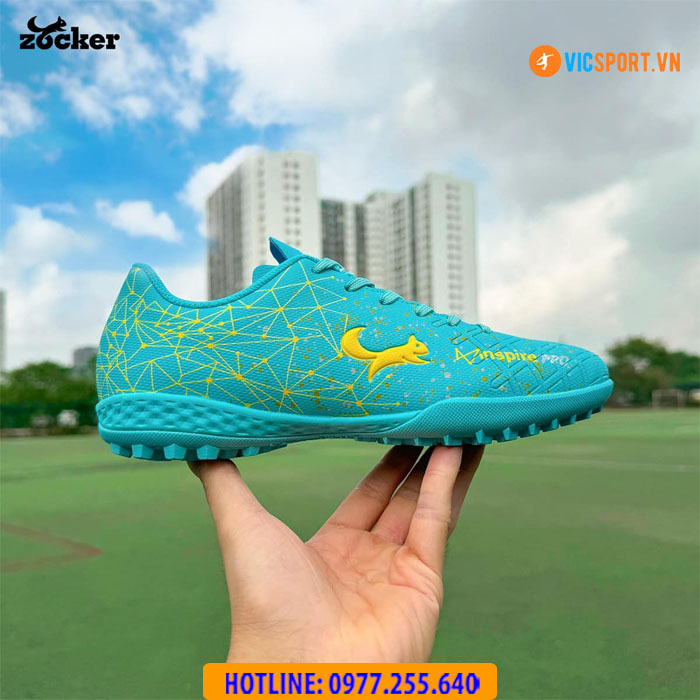 Giày đá banh Zocker Inspire Pro sân nhân tạo - Hình ảnh 30