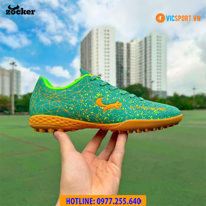 Giày đá banh Zocker Inspire Pro sân nhân tạo - Hình ảnh 29