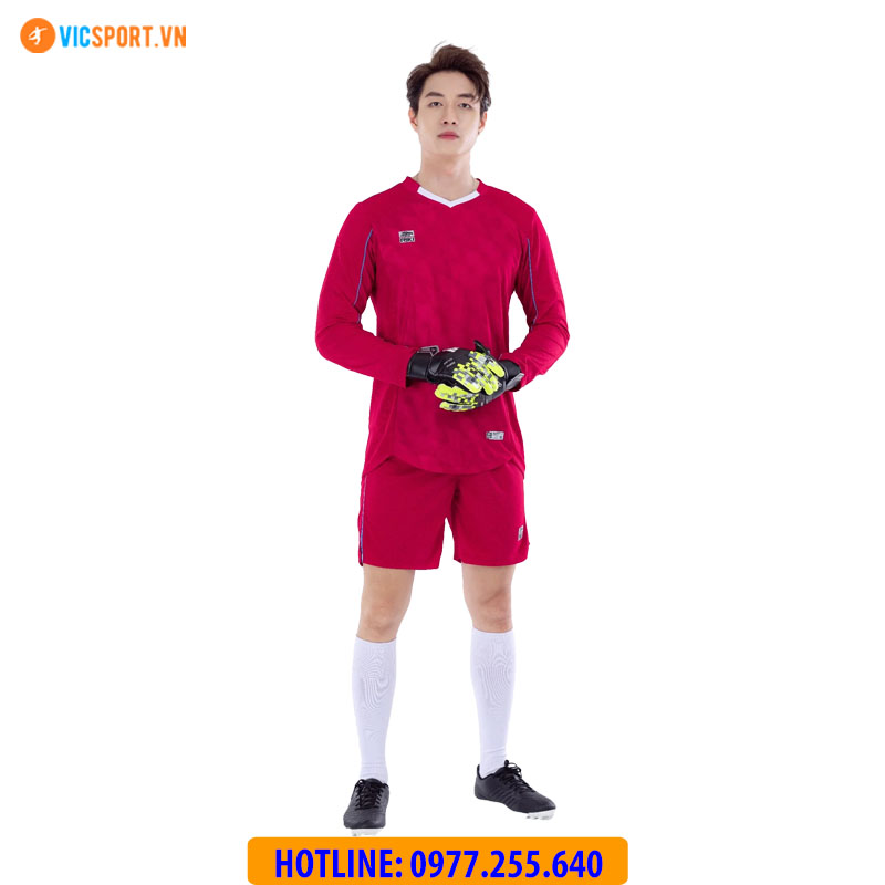 Quần áo thủ môn Riki Goalking tay dài - Hình ảnh 11