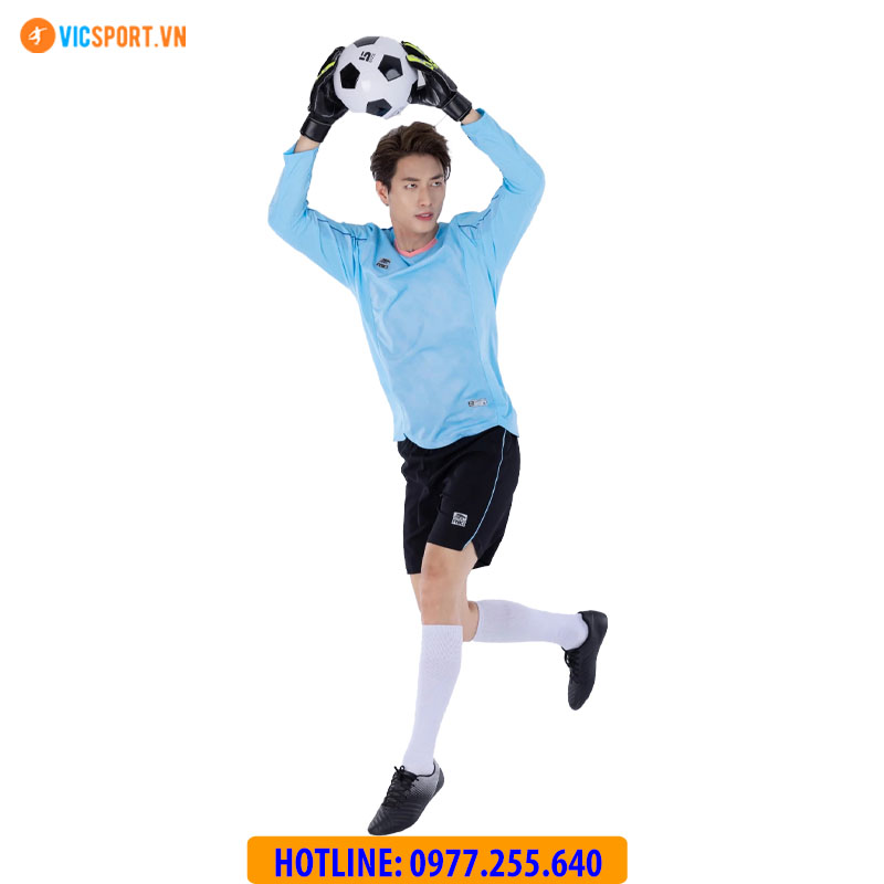 Quần áo thủ môn Riki Goalking tay dài - Hình ảnh 10