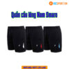 Quần cầu lông nam Justplay Smaro