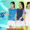 Áo Cầu Lông Nữ Bulbal Badminton SS24 BAM2401