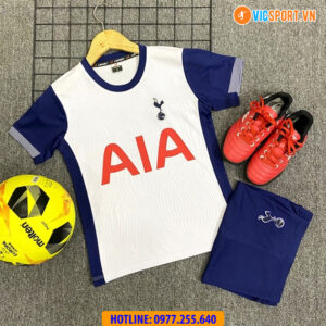 Áo bóng đá trẻ em Clb Tottenham mùa giải 2024-2025
