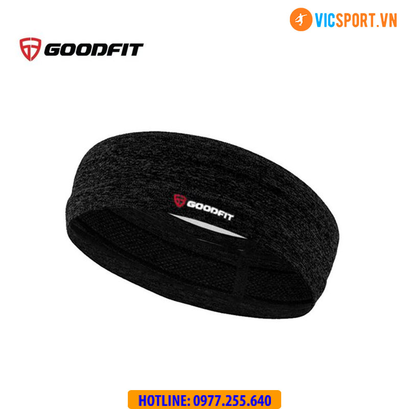 Băng đầu thể thao nam nữ GoodFit GF801SB - Hình ảnh 6