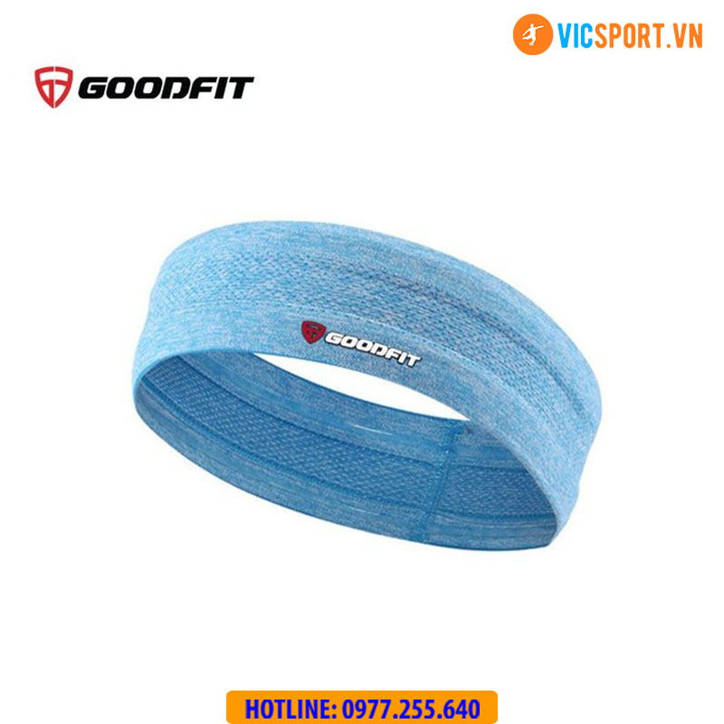 Băng đầu thể thao nam nữ GoodFit GF801SB - Hình ảnh 5