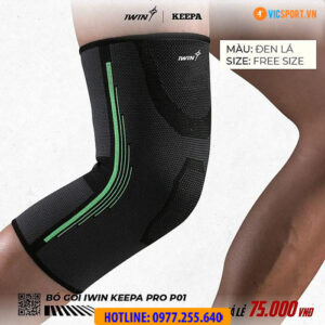 Bó gối Iwin Keepa Pro P01 - 3 màu