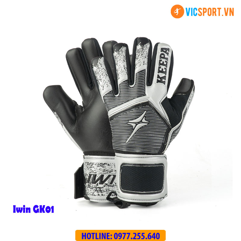 Găng thủ môn Iwin Keepa Pro GK01 - Hình ảnh 3