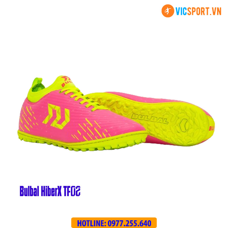Giày đá banh Bulbal HiberX TF02 - Hình ảnh 14