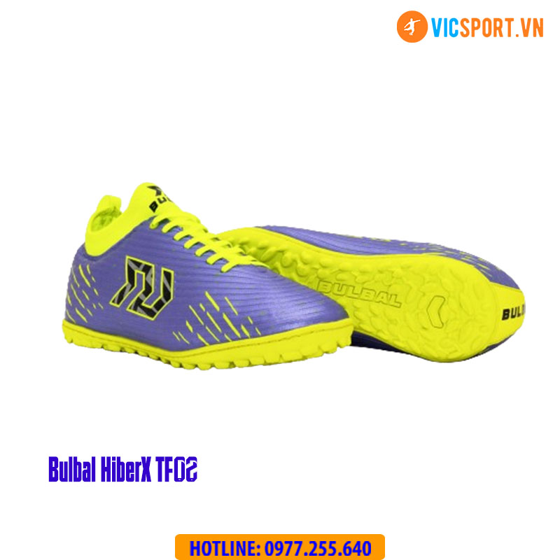 Giày đá banh Bulbal HiberX TF02 - Hình ảnh 12