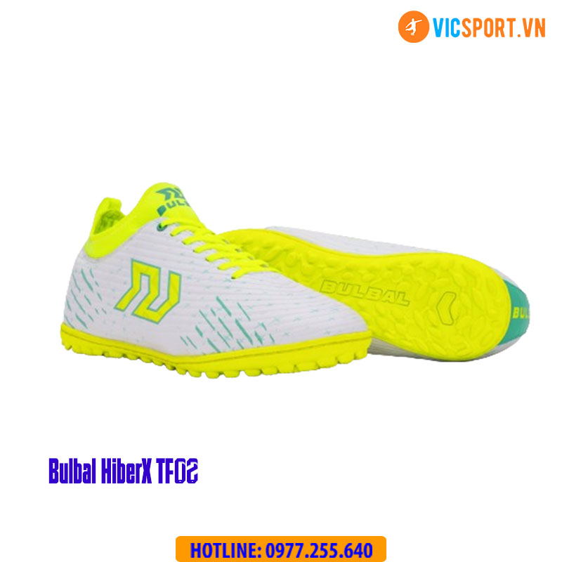 Giày đá banh Bulbal HiberX TF02 - Hình ảnh 11