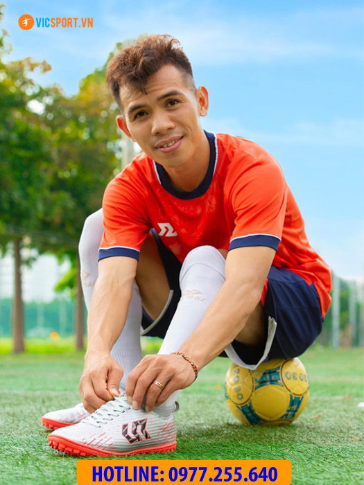 Giày đá banh Bulbal HiberX TF02 - Hình ảnh 17