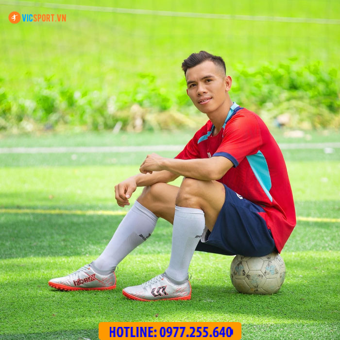 Giày đá banh Bulbal HiberX TF02 - Hình ảnh 22
