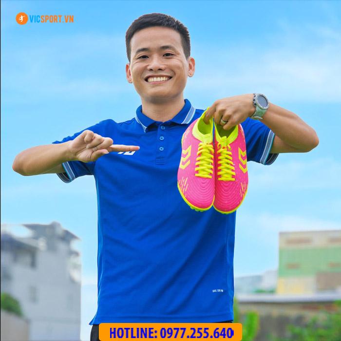 Giày đá banh Bulbal HiberX TF02 - Hình ảnh 20