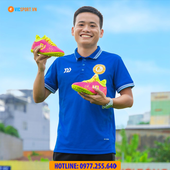 Giày đá banh Bulbal HiberX TF02 - Hình ảnh 18