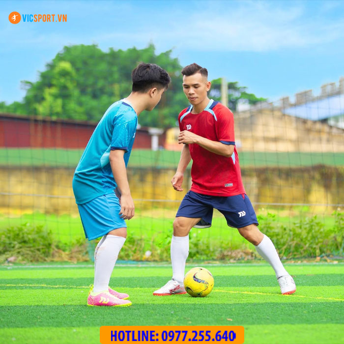 Giày đá banh Bulbal HiberX TF02 - Hình ảnh 24