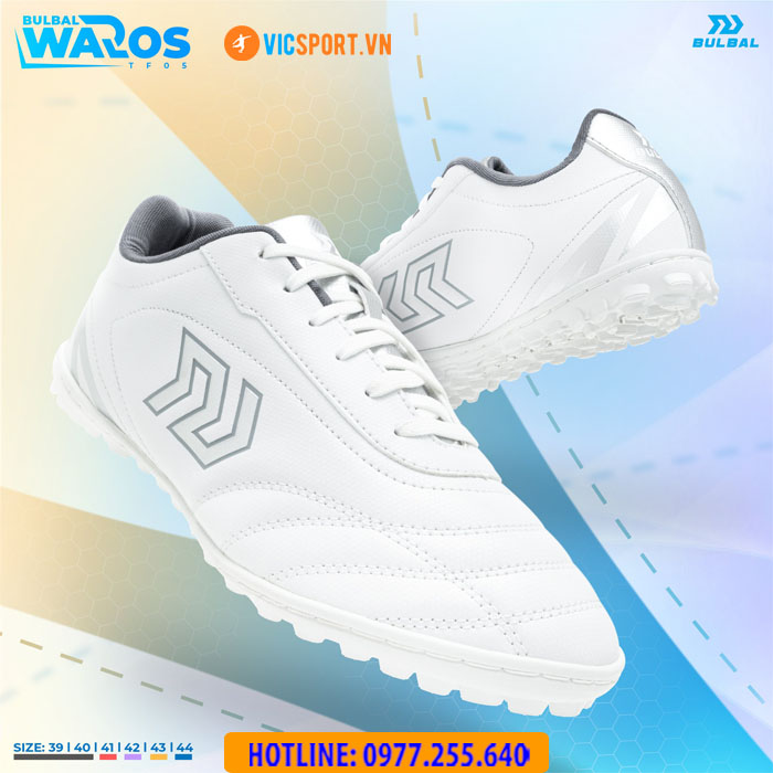 Giày đá banh Bulbal Waros TF05 - Hình ảnh 19