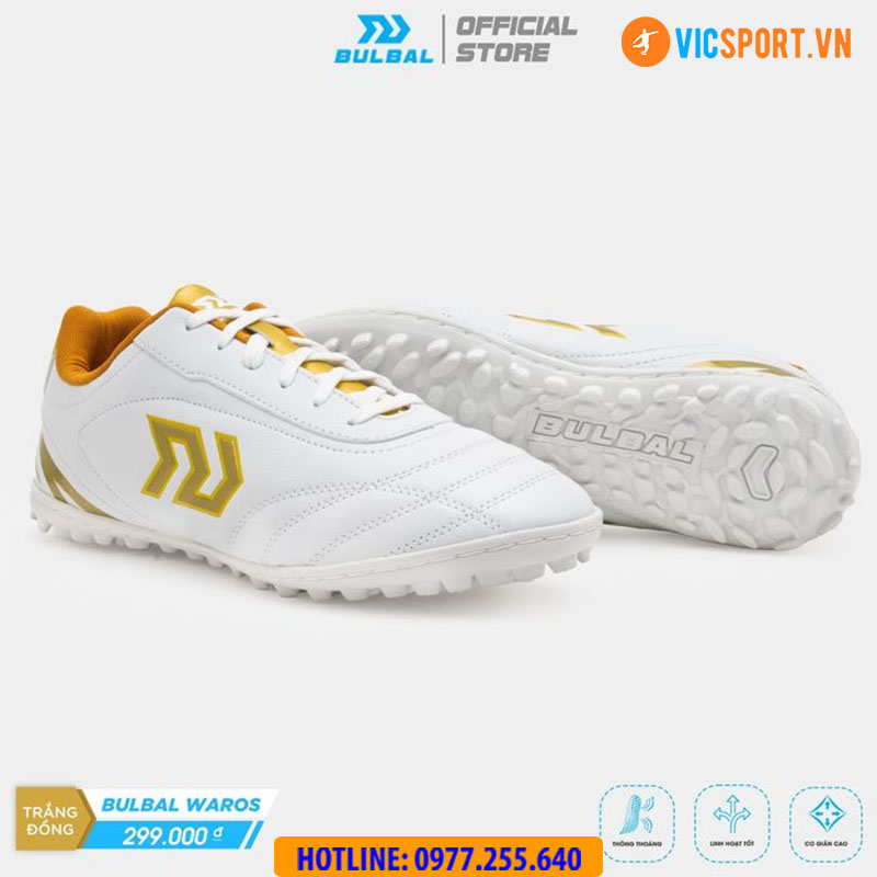 Giày đá banh Bulbal Waros TF05 - Hình ảnh 21